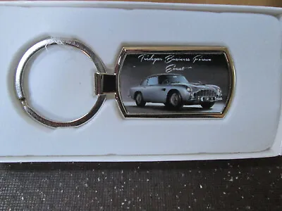 Aston Martin Key Ring Never Used • $2.47