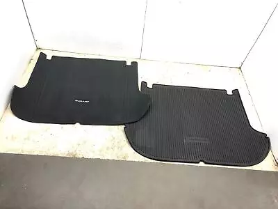 2018 - 2021 Nissan Murano Oem Rear Cargo Cover Carpet W/ Rubber Mat • $119