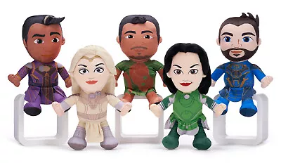 £13.99 • Buy New Official 12  Marvel Avengers Eternals Plush Soft Toys