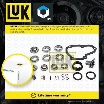 Gearbox Repair Kit (MTM) Fits VW GOLF Mk4 97 To 06 5-Speed Manual Transmission • $296.34