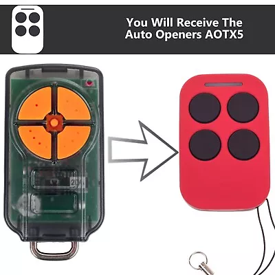 GDO6v3 Garage Door Remote Control ATA PTX-5 Suits GDO6v3 61159 X1 • $24.95