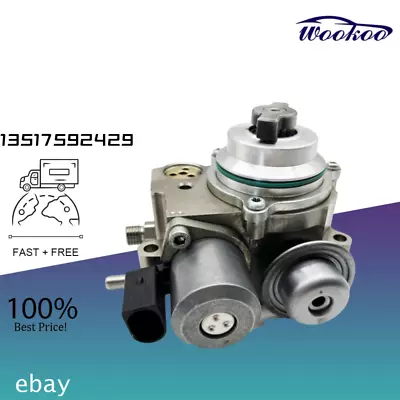 High Pressure Fuel Pump 13517592429 For MINI Cooper S CLUBMAN/Cabrio /JCW • $355.99