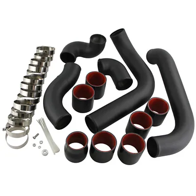 $279.27 • Buy Turbo Intercooler Pipe Kit For Toyota 1JZ-GTE Chaser Cresta Mark II JZX90 JZX100