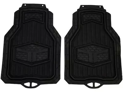 DIY Solutions 13NB57S Floor Mat Set Fits 2007 GMC Sierra 3500 Classic • $48.72