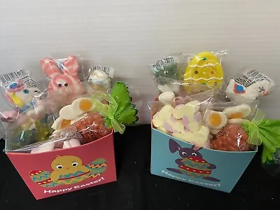 Easter Treat Box Filled With Easter Sweet Treats • £8.50