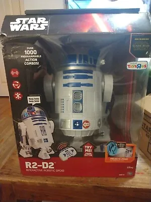 [Rare] Star Wars Think Wait Toys 41cm R2-D2 From Japan • $299