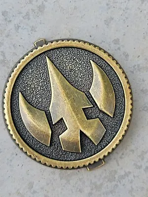 Lightning Weathered Morpher Lord Drakkon Hybrid Coin Cosplay Prop Made For • £27.55
