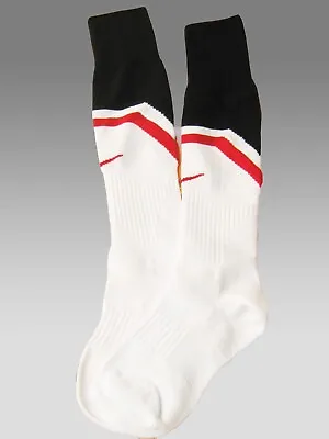  New Nike MANCHESTER UNITED Football Socks  UK 12 - 7 (Eu 31-41) • £12.99