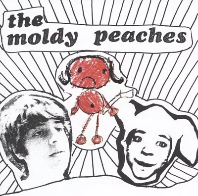 The Moldy Peaches - The Moldy Peaches    Cd New! • $19.25