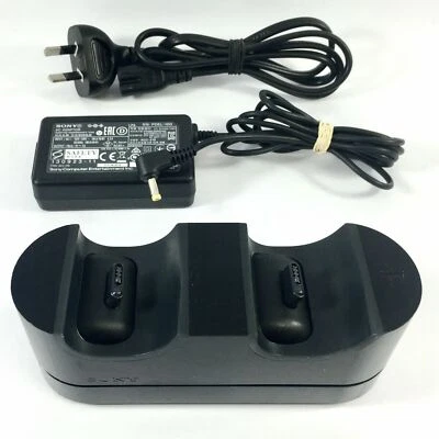 $45 • Buy ✅ GENUINE Sony Dual Controller Charging Charger Station Dock (Playstation 4 PS4✅