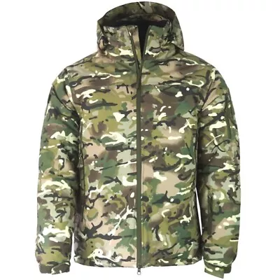 Army Delta Sf Kom-tex Waterproof Smock Jacket | Mens S-2xl  | Btp Mtp Camo • £64.99