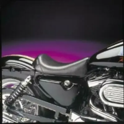 $318 • Buy LePera Bare Bones LT Solo Seat - Vinyl Harley Sportster XL 1982-2003