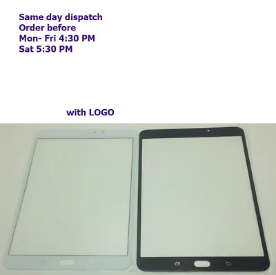 £8.99 • Buy For Samsung Galaxy Tab S2 8.0 Front Outer Glass Screen Lens Tab SM T710 T715