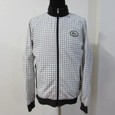 Lacoste Men’s VTG Jacket Chest UK Sku 13598 • £19.99