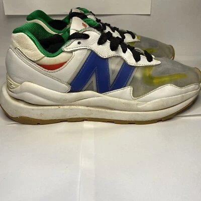$35 • Buy New Balance 57/40 “STAUD White” 2021 M5740SR Size 7 Men US