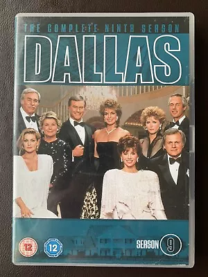 Dallas - Series 9 • £3.99