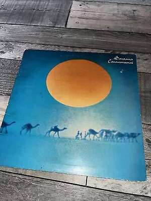 Santana – Caravanserai - 12” Vinyl Record LP - 1972 CBS UK 1st Press Latin Rock • £4.49