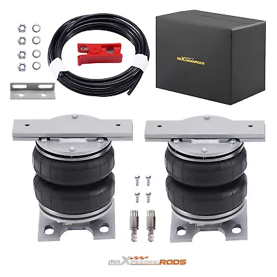 Air Sping Bag Suspension Load Assist Kit For Great Wall Cannon Ute 2020-onwards • $485