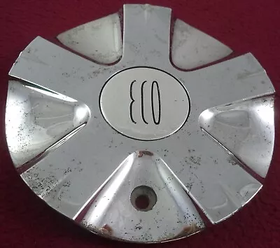 Eco Wheels Chrome Custom Wheel Center Cap # 803CAP / F112-29 (1) • $49.95