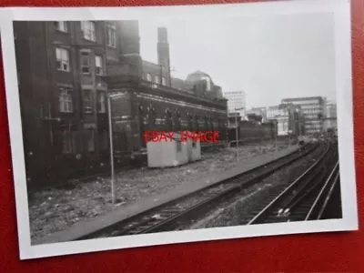 Photo  Ludgate Hill Railway Station 7/7/77 • £3