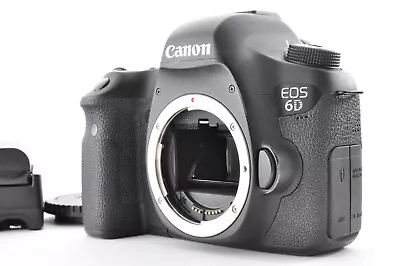 Canon EOS 6D Excellent+5 S/C 42696 20.2MP Digital SLR Camera From JAPAN X0473 • $785.43
