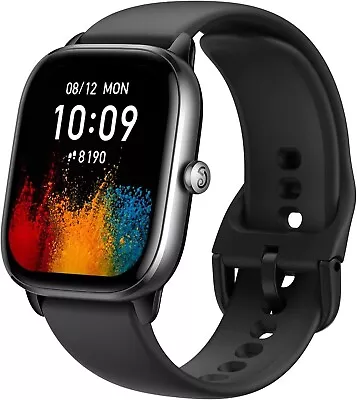 Xiaomi Amazfit GTS 4 Mini Smart Watch Alexa GPS Built-in Fitness Track Monitor • $198