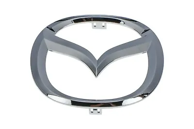 2003-2006 Mazda 3 Mazda 6 Front Grille Emblem OEM NEW Genuine # LD47-51-731 • $23.99