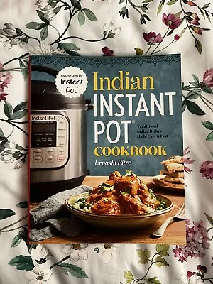 Indian Instant Pot Cookbook • $10