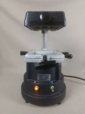 $349.99 • Buy Vacuum Forming Machine Henry Schein Inc. Model 101 Dental