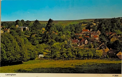 £3.50 • Buy Lastingham North Yorkshire Postcard Unposted 
