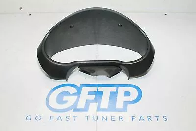 04-07 Subaru Wrx Sti Gauge Cluster Surround Trim Insert Hood Stock Oem 05 06 • $22.24