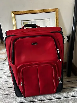 RALPH LAUREN SUITCASE Polo Sports • £35