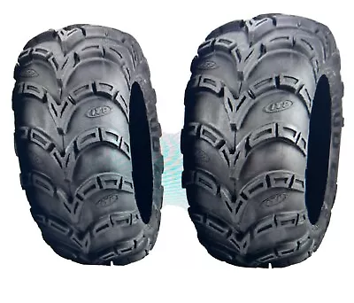 Pair 2 ITP Mud Lite AT 25x11-10 ATV Tire Set 25x11x10 MudLite 25-11-10 • $219.70