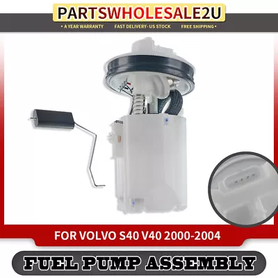 Electric Fuel Pump Module Assembly For Volvo S40 V40 2000-2004 L4 1.9L 30630596 • $47.09