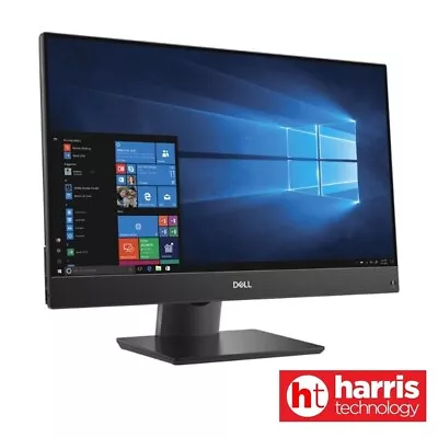 (Refurbished) Dell Optiplex 7460 AIO 24  I5 8600 16GB 256G Touch Screen WIFI W11 • $469