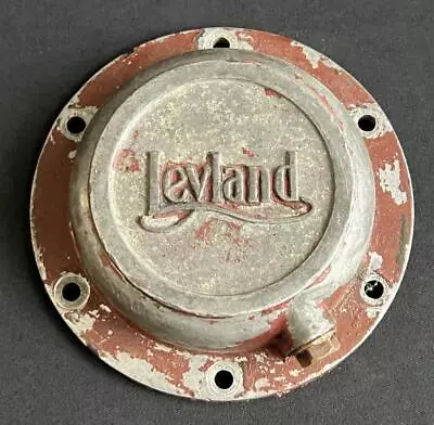 Leyland Bus Coach Commercial Wagon Truck Lorry Wheel Hub Cap Centre Dust Cover • £65