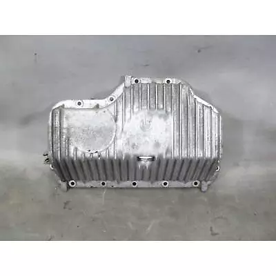 1991-1992 BMW E30 318i M42 4-Cyl Engine Oil Pan Sump Lower Section USED OEM • $71.25