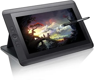 Wacom Cintiq 13HD DTK-1300 Interactive Pen Display W/ Accessories • $305.61