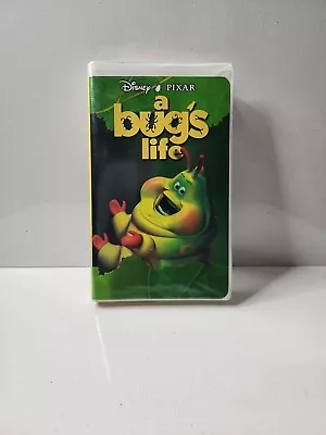 A Bugs Life (VHS 1999) • $2.84