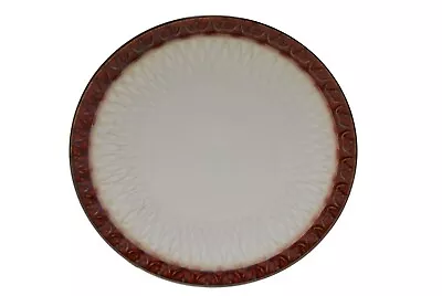 Mikasa Gourmet Basics Sorrento Red Trim 6  Bread & Butter Plate  • $6.99