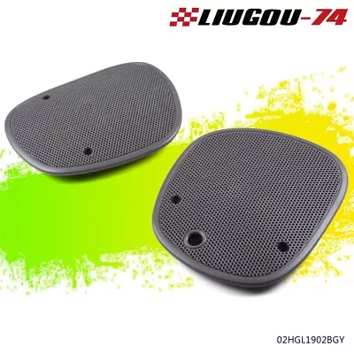 Fit For 1998-2005 Chevrolet Blazer S10 Sonoma Radio Speaker Cover 2pcs New • $8.88