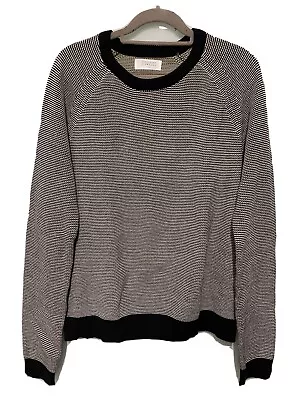 BNWOT Vanishing Elephant Women's Black/white Knit Size 10 • $89