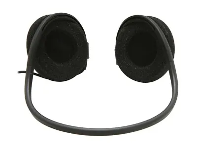 Sennheiser NP 02-100 Headphones On-ear Neckband Headphones 1.4M Cable NEW • £10