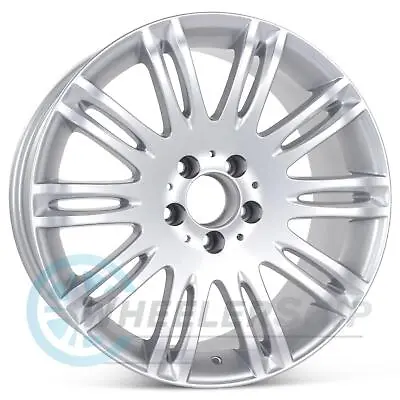 Brand New 18  Rear Replacement Wheel For Mercedes E350 E550 2007-2009 Rim 65433 • $224.37