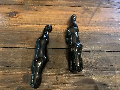 Vintage Panther Statues • $22