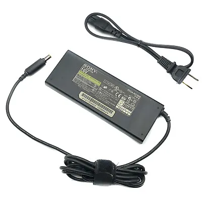 Original AC Adapter For Sony VAIO VGN-S360 VGN-S360P Laptop With Power Cord OEM • $23.04