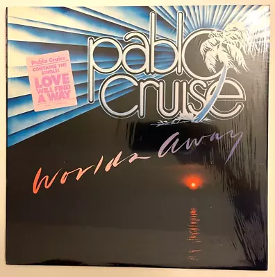 Pablo Cruise - Worlds Away - Hype - Vinyl - SP-4697 • $7.99