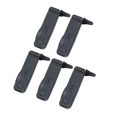 5Pack Silicone Headset Dust Cover For Motorola CP200 CP040 CP140 CP160 CP180 J • $12.99