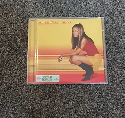 Samantha Mumba : Gotta Tell You CD • £1.99