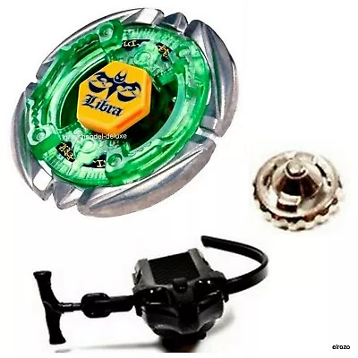 £10.34 • Buy 4D Gyro For Beyblade The Burst Master Metal Fusion Arena Flam Libra